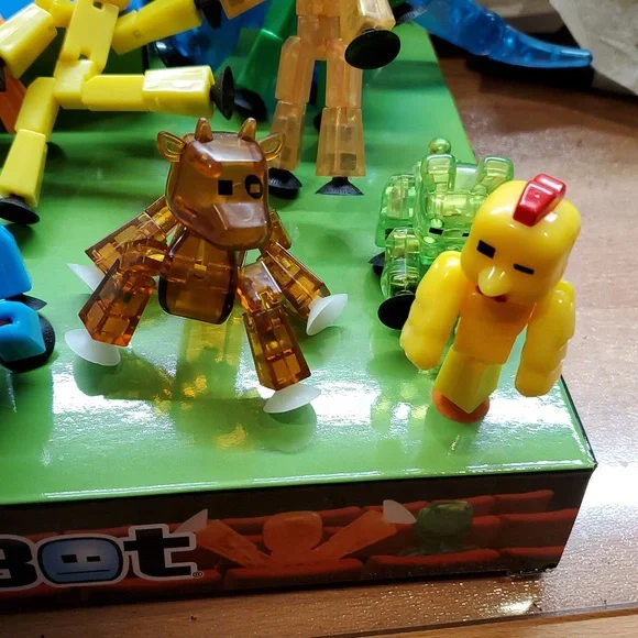 StikBot Collection with StikBot Studio - Picture 7 of 15